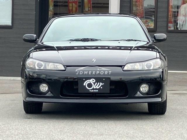Nissan Silvia 1999 thumbnail 3