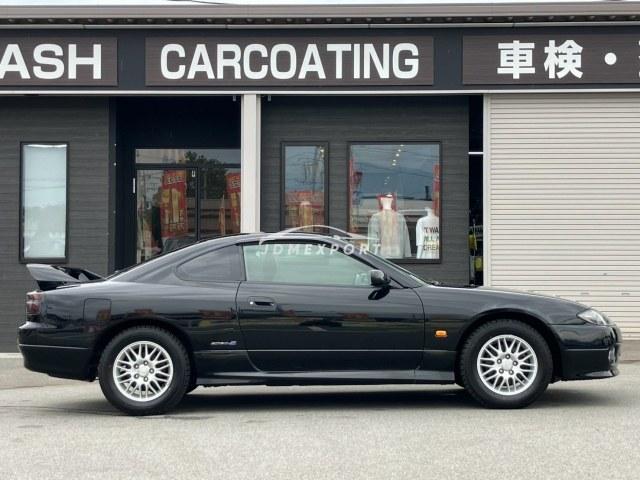 Nissan Silvia 1999 thumbnail 4