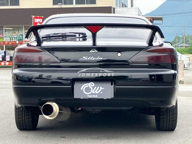 Nissan Silvia 1999 thumbnail 6