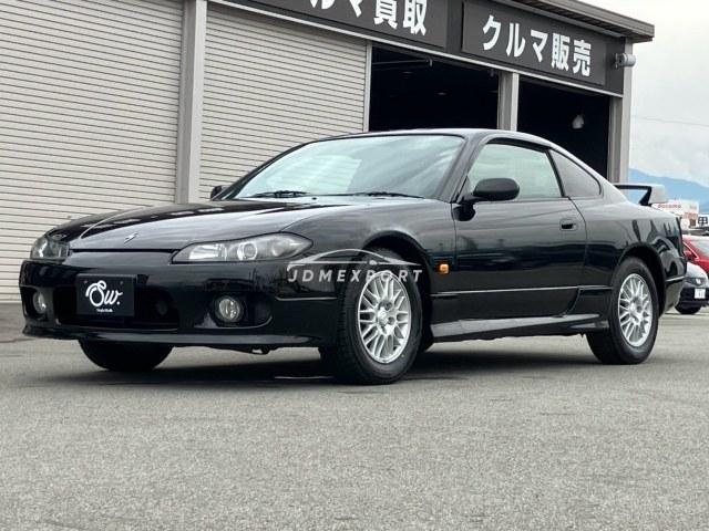 Nissan Silvia 1999 thumbnail 9
