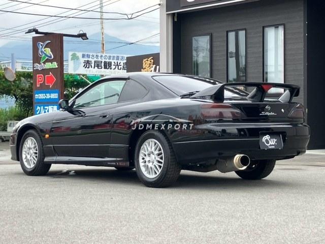 Nissan Silvia 1999 thumbnail 7