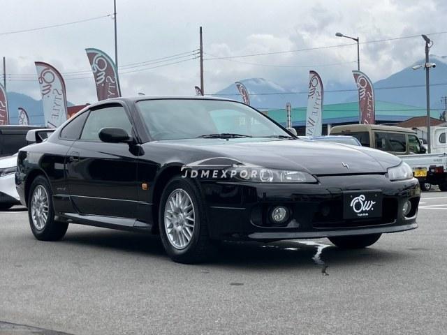 Nissan Silvia 1999 thumbnail 2
