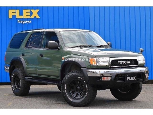 Toyota Hilux Surf 2001 thumbnail 3