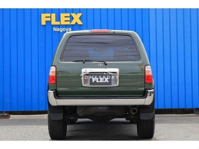Toyota Hilux Surf 2001 thumbnail 20