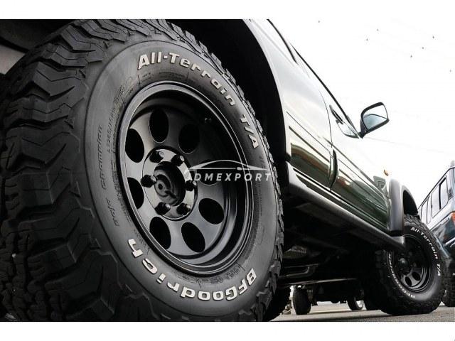 Toyota Hilux Surf 2001 thumbnail 11