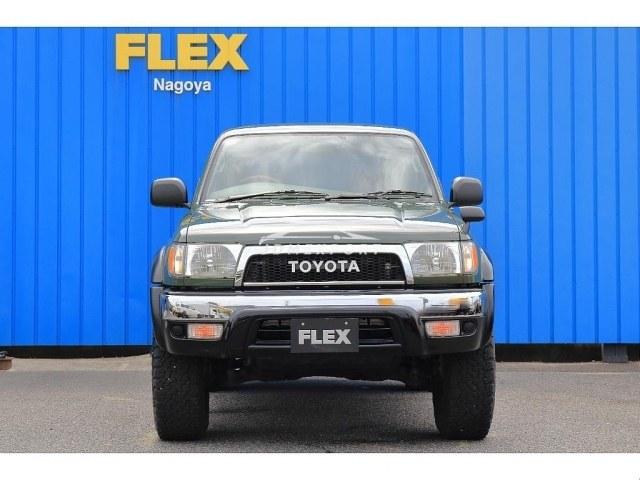 Toyota Hilux Surf 2001 thumbnail 19