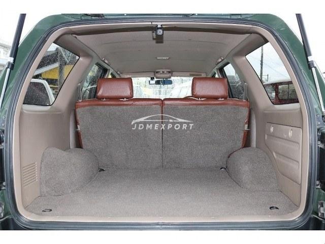 Toyota Hilux Surf 2001 thumbnail 12