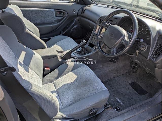 Toyota Curren 1995 thumbnail 8