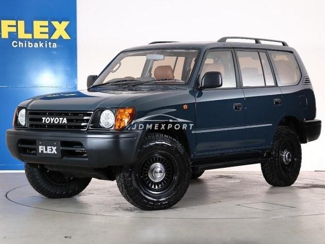 Toyota Land Cruiser Prado 1999