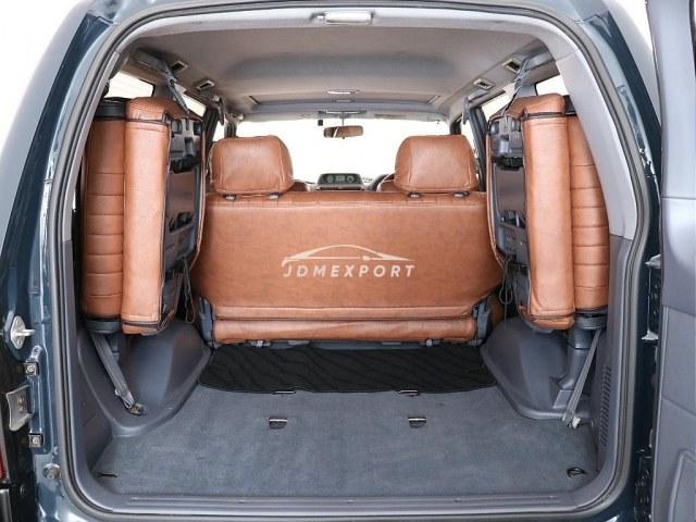Toyota Land Cruiser Prado 1999 thumbnail 9