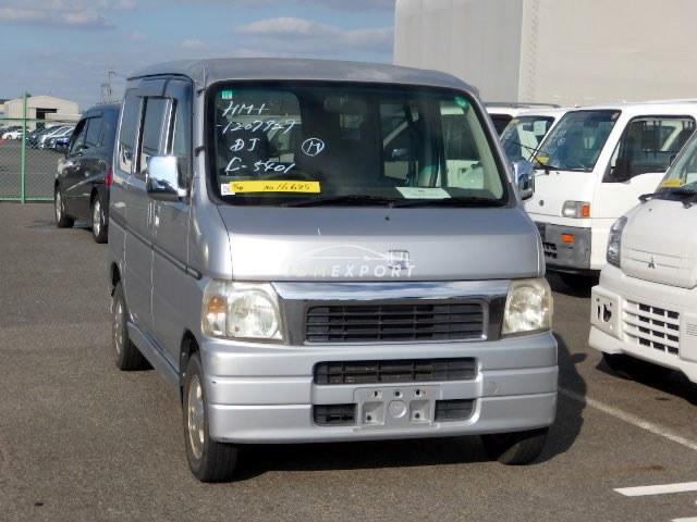 2001 Honda Vamos 2WD GF-HM1