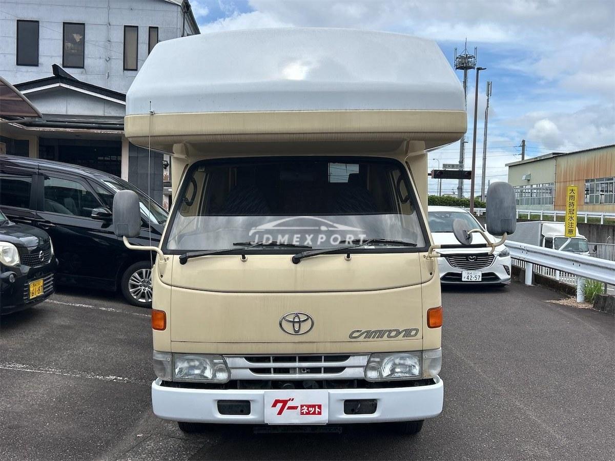 Toyota Camroad 1998 thumbnail 13