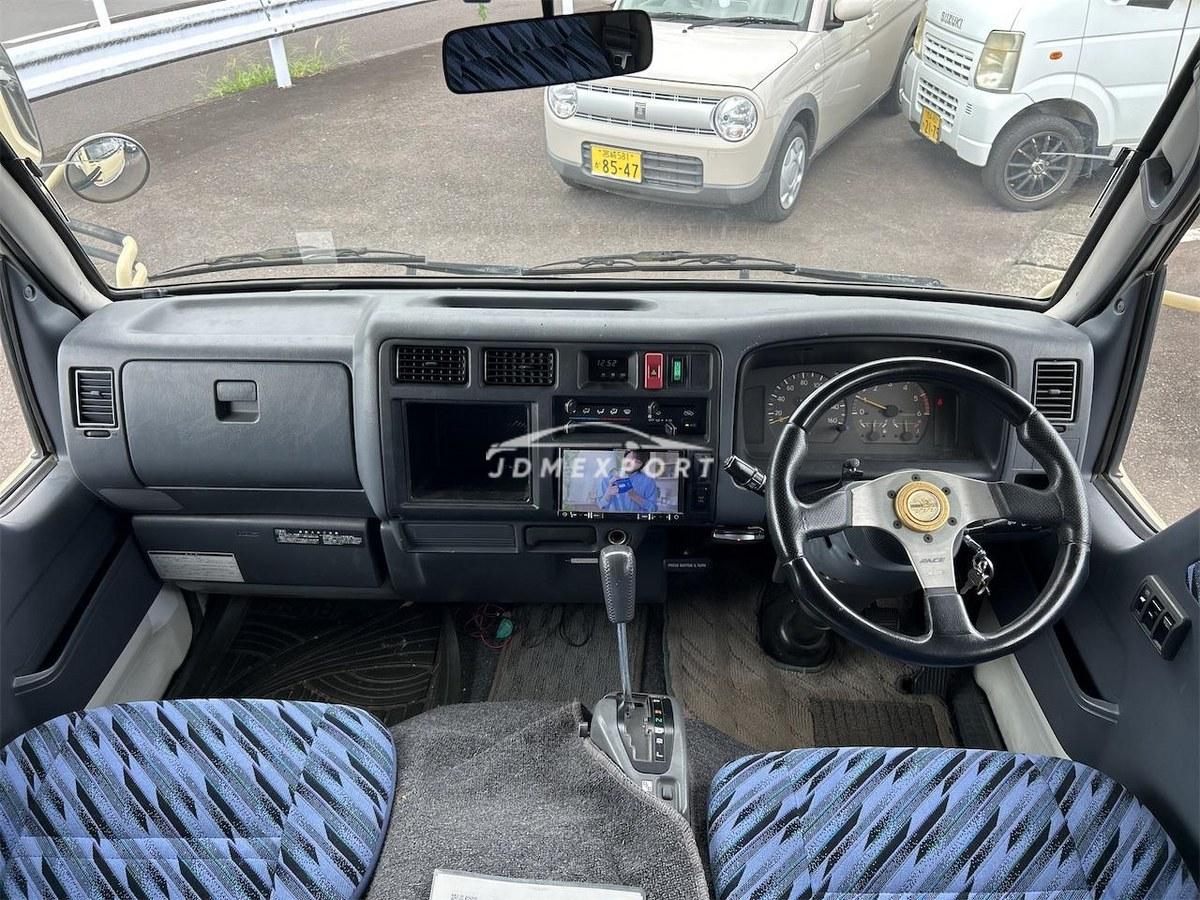 Toyota Camroad 1998 thumbnail 2