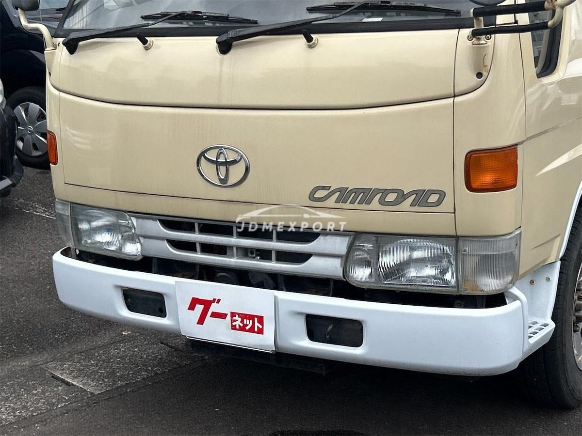 Toyota Camroad 1998 thumbnail 12