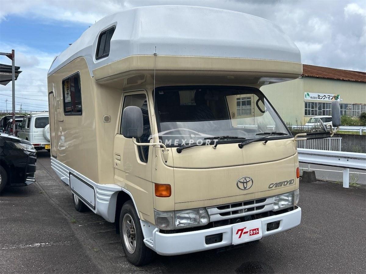 Toyota Camroad 1998 thumbnail 14