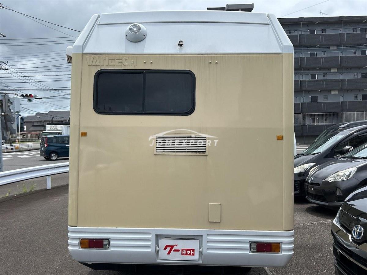 Toyota Camroad 1998 thumbnail 17