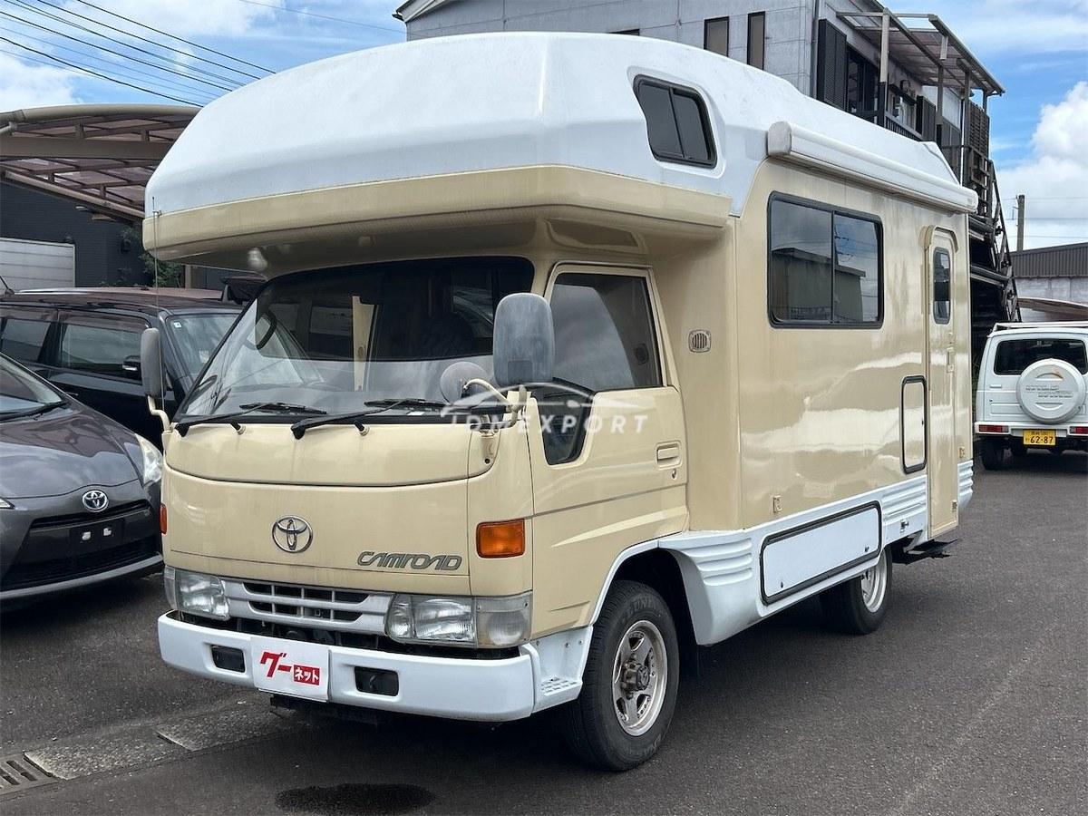 Toyota Camroad 1998