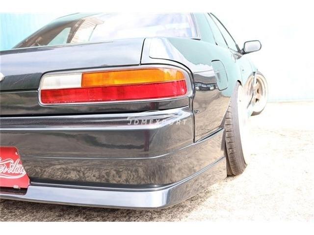 Nissan Silvia 1992 thumbnail 5