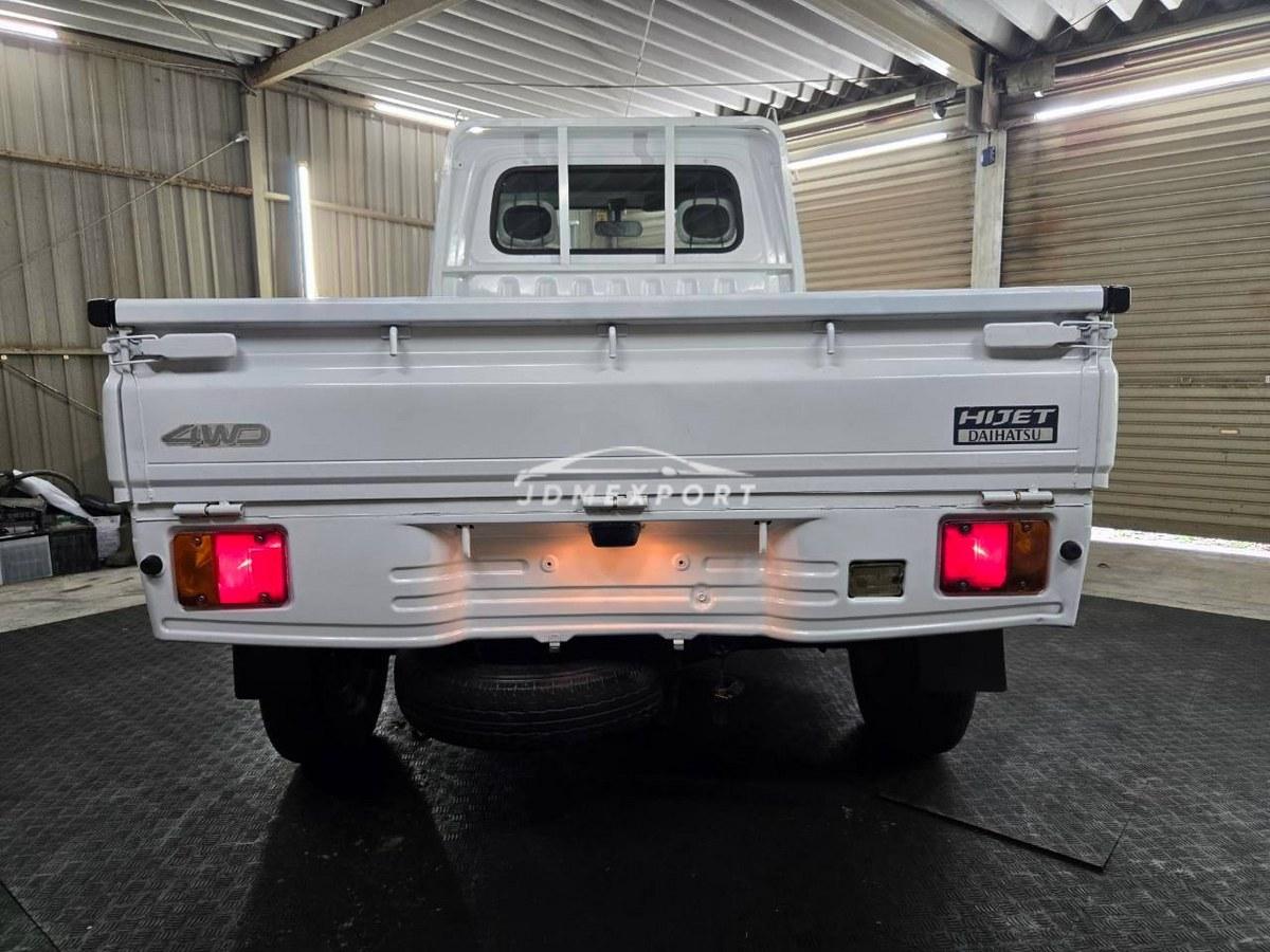 Daihatsu Hijet Truck 2001 thumbnail 20