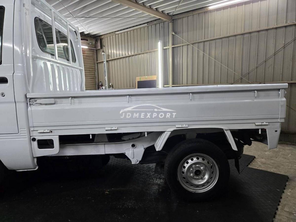 Daihatsu Hijet Truck 2001 thumbnail 12