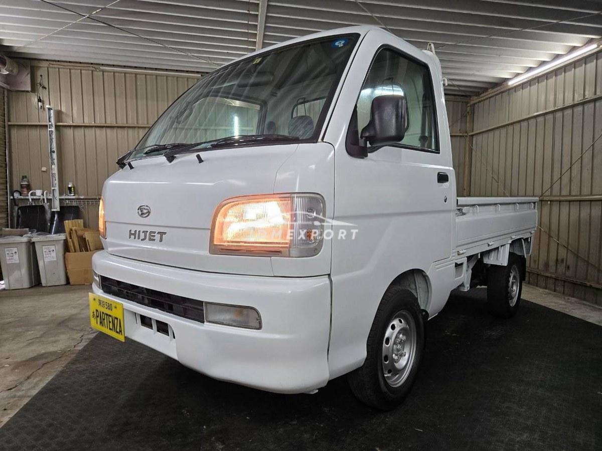Daihatsu Hijet Truck 2001 thumbnail 3