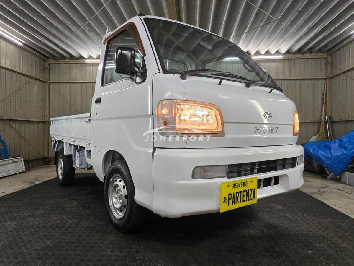 2001 Daihatsu Hijet Truck 4WD S210P