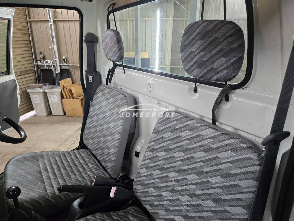 Daihatsu Hijet Truck 2001 thumbnail 27