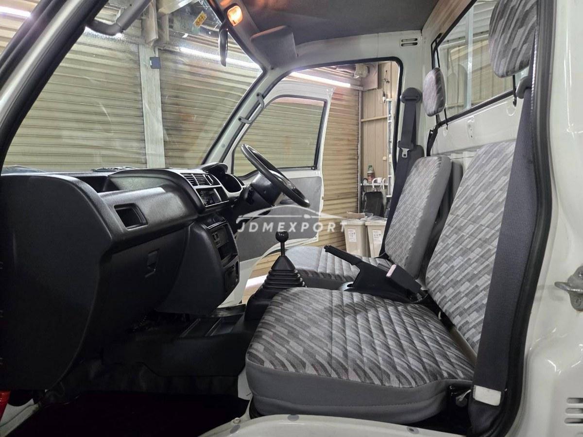 Daihatsu Hijet Truck 2001 thumbnail 29