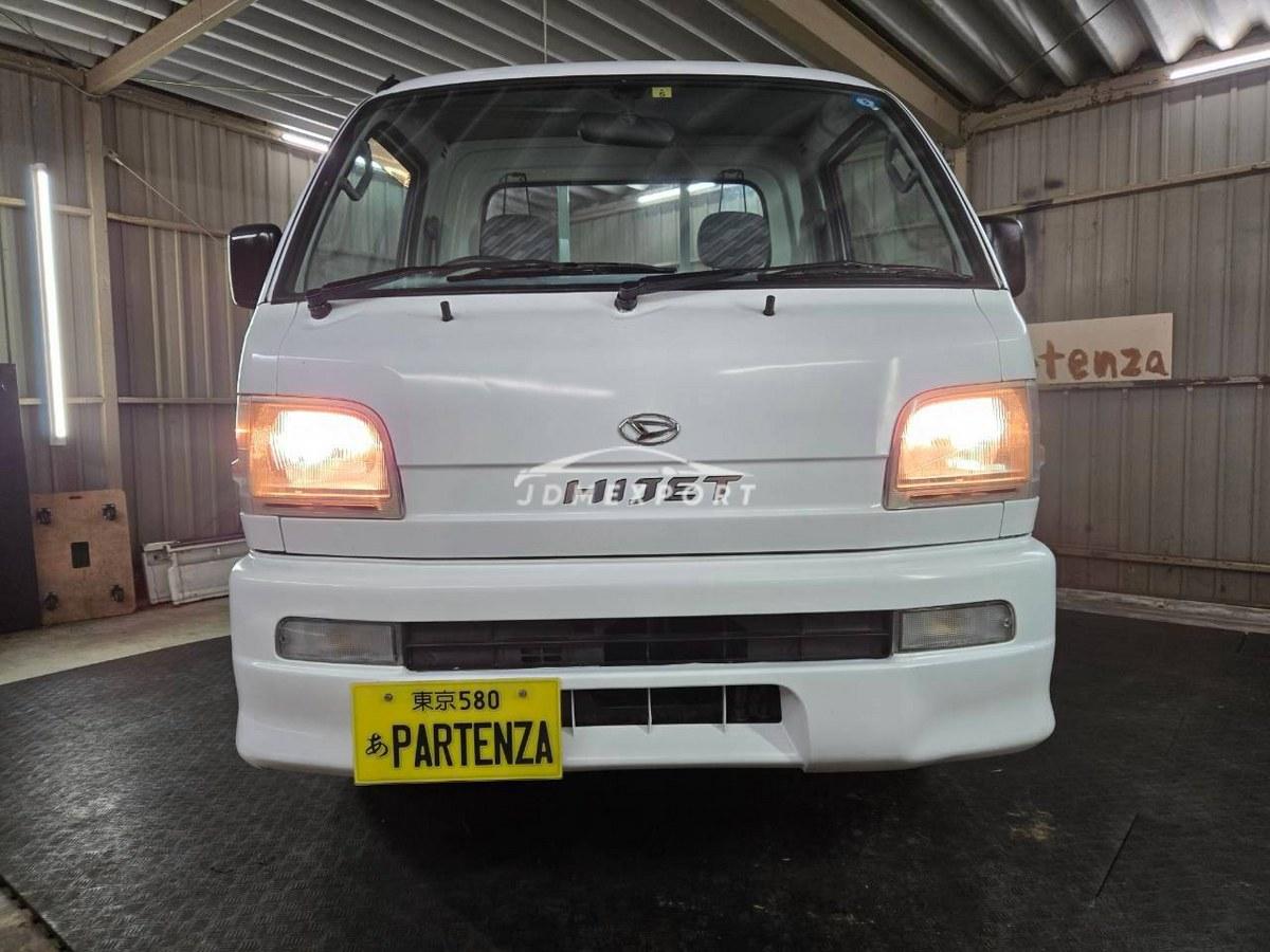 Daihatsu Hijet Truck 2001 thumbnail 8