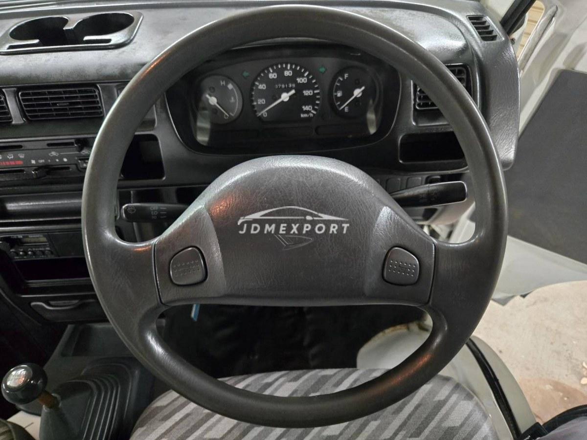 Daihatsu Hijet Truck 2001 thumbnail 35