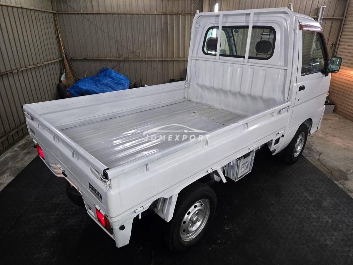Daihatsu Hijet Truck 2001 thumbnail 4