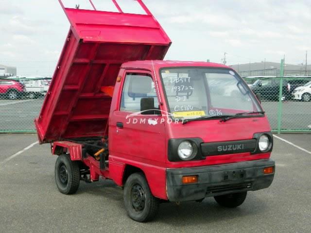 Suzuki Carry Truck 1991