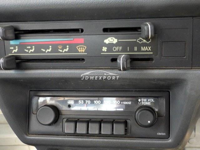 Honda Acty Truck 1994 thumbnail 13