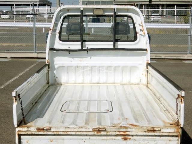 Honda Acty Truck 1994 thumbnail 8