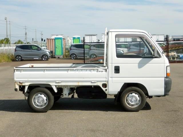 Honda Acty Truck 1994 thumbnail 4