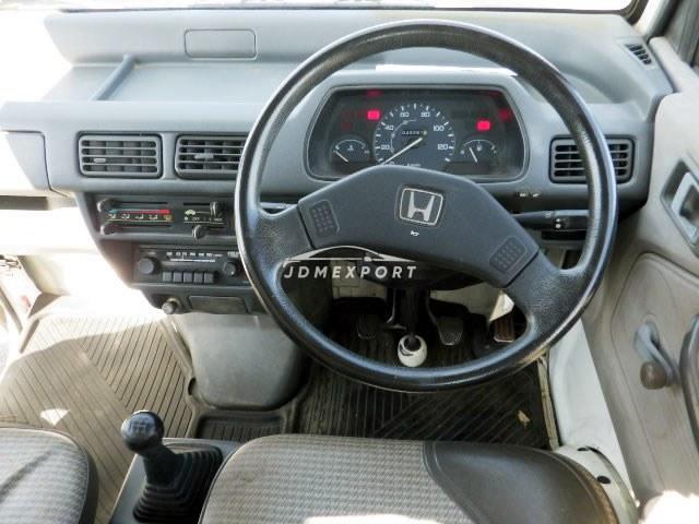 Honda Acty Truck 1994 thumbnail 6