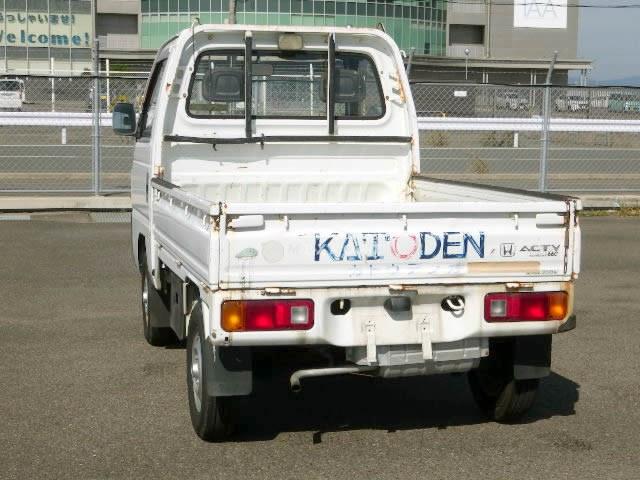Honda Acty Truck 1994 thumbnail 3
