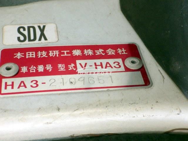 Honda Acty Truck 1994 thumbnail 22