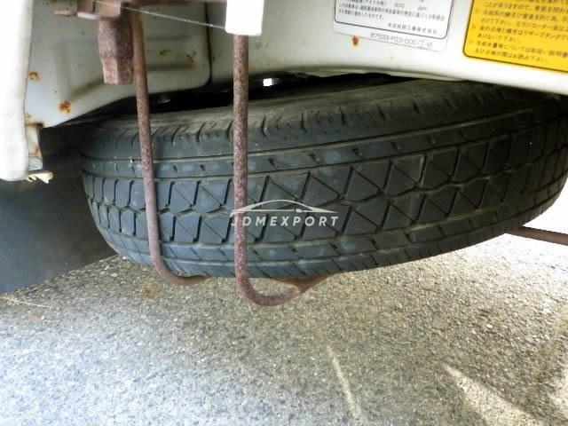 Honda Acty Truck 1994 thumbnail 21
