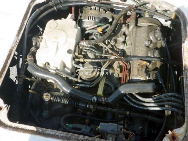 Honda Acty Truck 1994 thumbnail 9