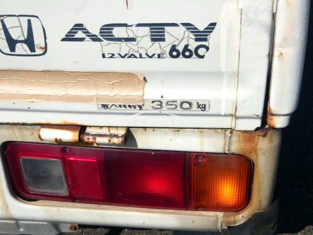 Honda Acty Truck 1994 thumbnail 31