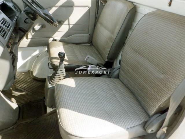 Honda Acty Truck 1994 thumbnail 7