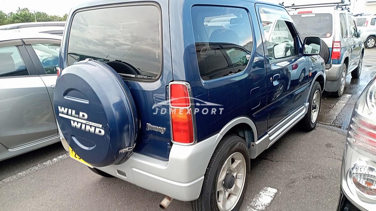 Suzuki Jimny 2000 thumbnail 13