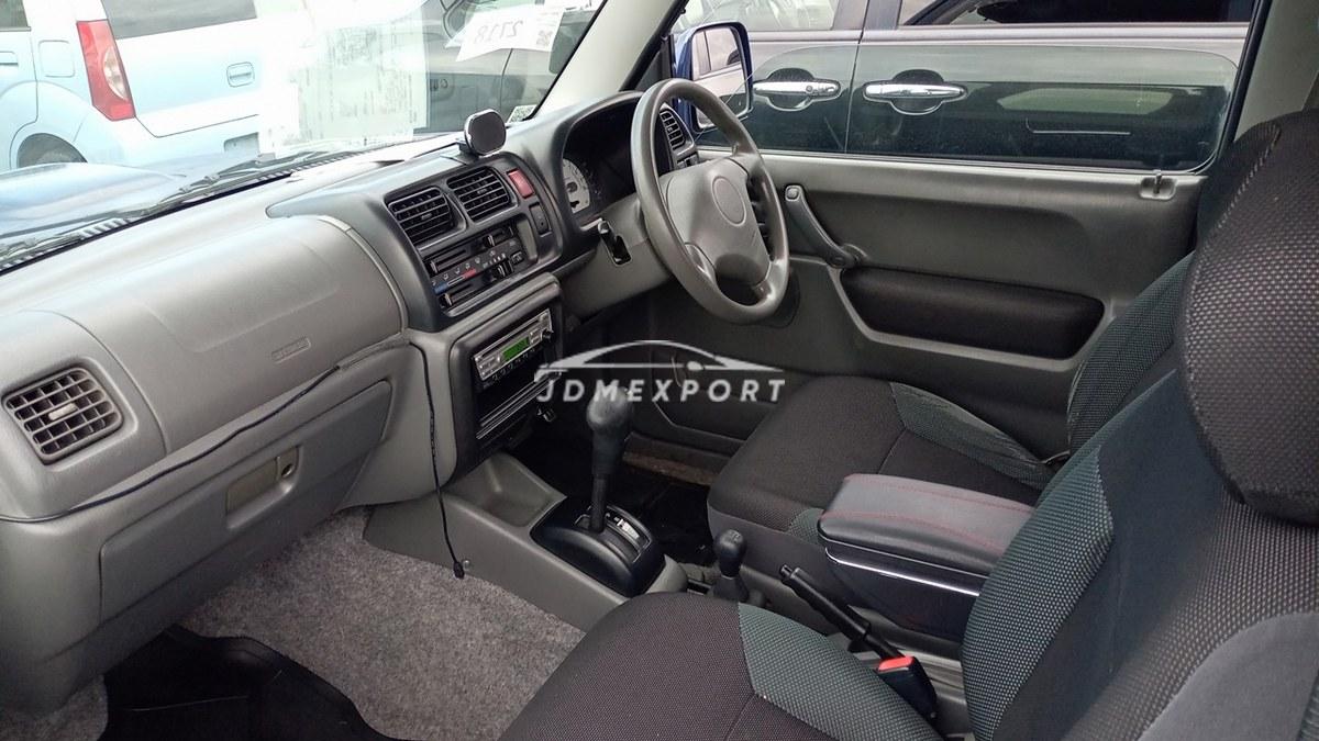 Suzuki Jimny 2000 thumbnail 15