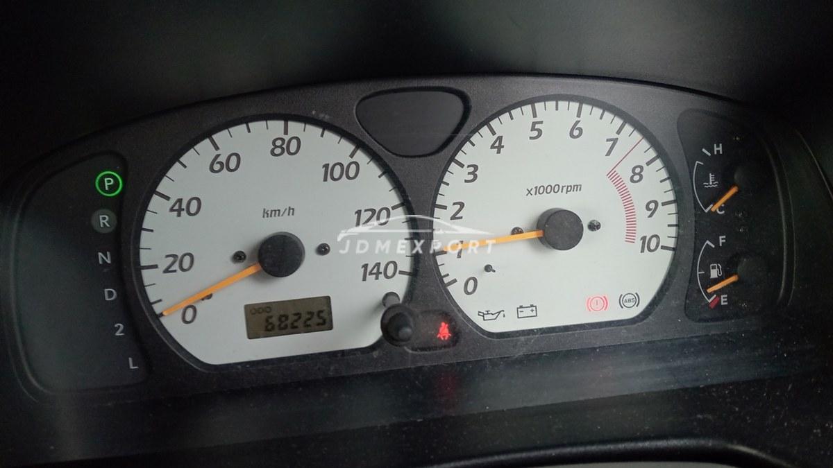 Suzuki Jimny 2000 thumbnail 16