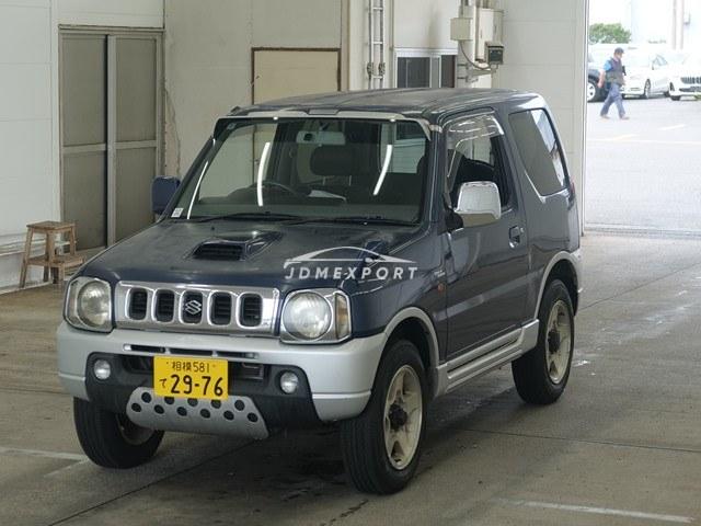 Suzuki Jimny 2000 thumbnail 4