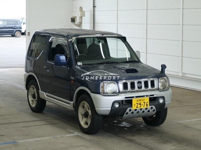 Suzuki Jimny 2000 thumbnail 3