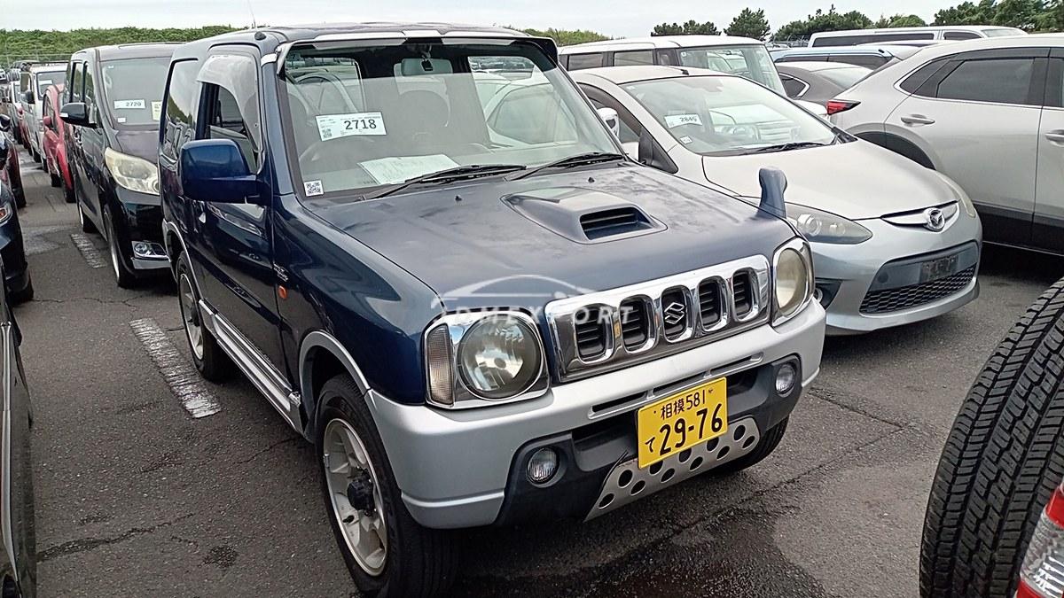 Suzuki Jimny 2000 thumbnail 10