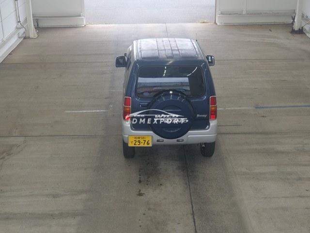 Suzuki Jimny 2000 thumbnail 9