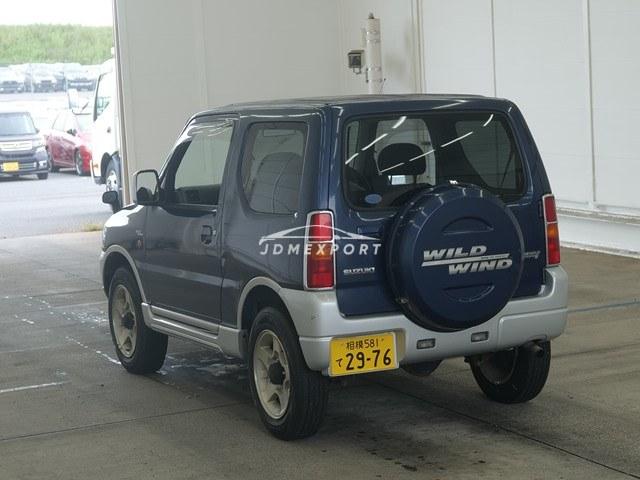 Suzuki Jimny 2000 thumbnail 6